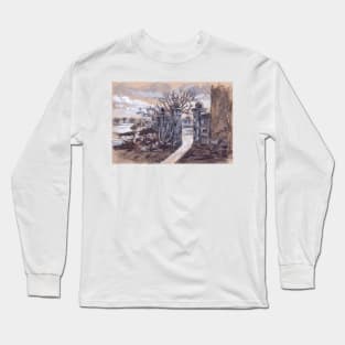 Killerton, Devon. Long Sleeve T-Shirt